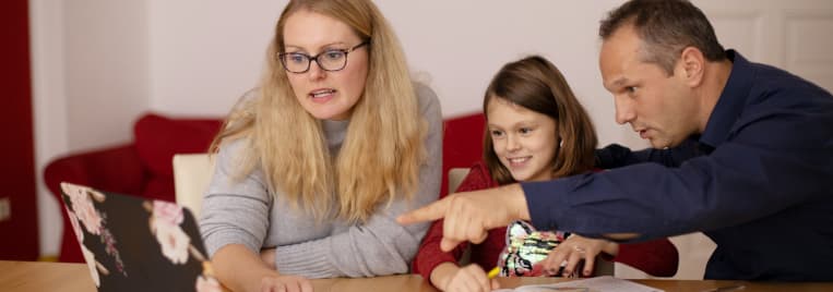 Kinder im Lebenslauf angeben: Infos & Tipps zur Formulierung - Bild