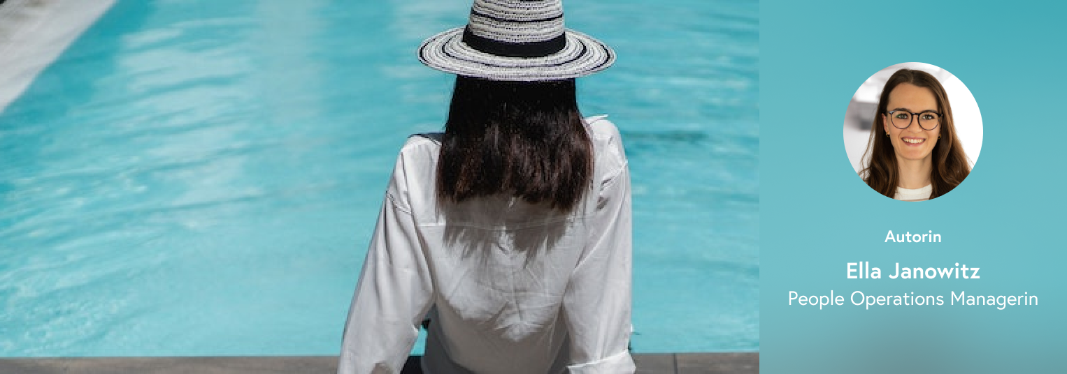  Workation: Arbeit und Urlaub im Ausland - Bild