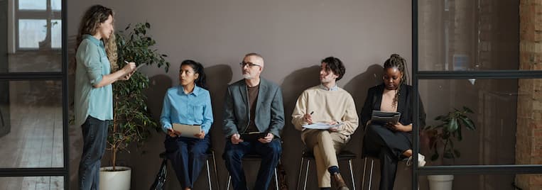 Arbeitssuchend melden: So gehst du vor - Bild