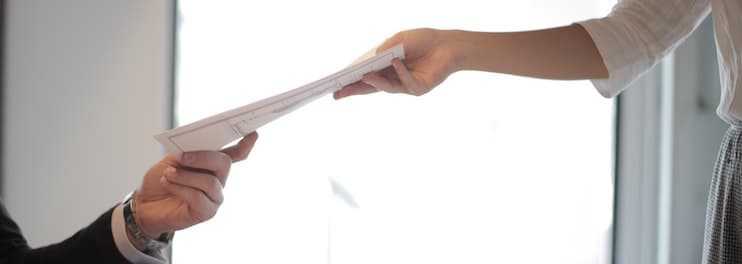 Initiativbewerbung – Vorbereitung, Muster & Tipps - Bild