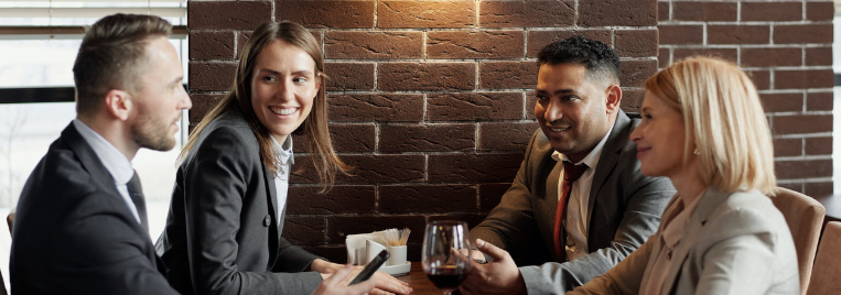 Was ist Networking: Definition & Tipps - Bild